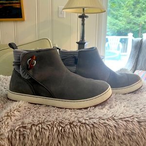 LL Bean Women's Mountainside Toggle Boots